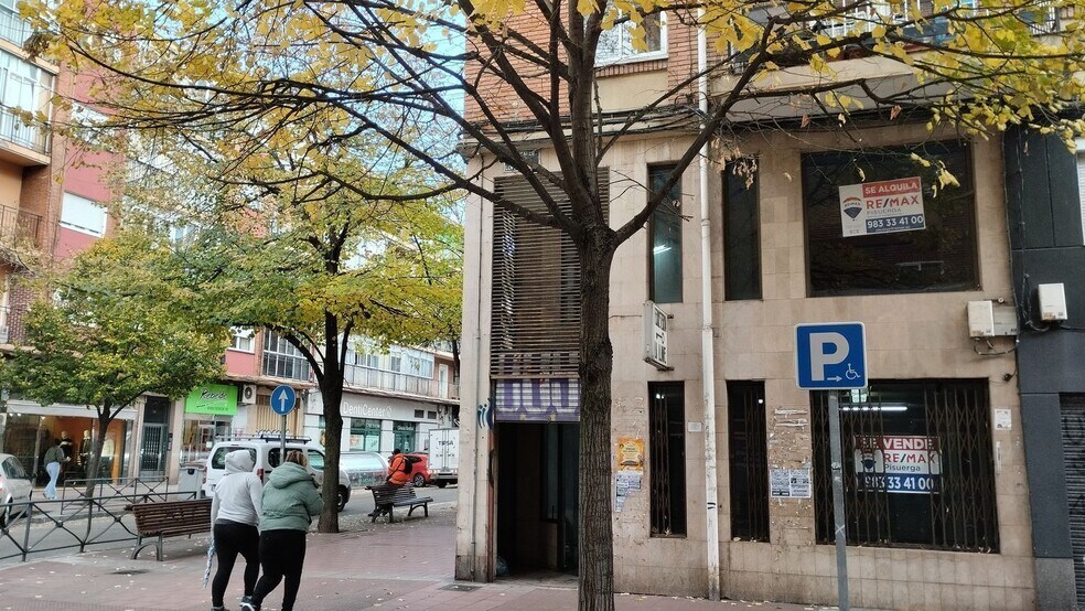 Lope de, 18, Valladolid, Valladolid à louer - Photo de l’immeuble – Image 3 sur 25