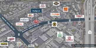 Plus de détails pour 2956 Bristol St, Costa Mesa, CA - Local commercial à louer