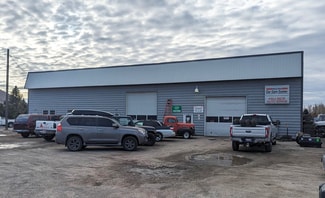 Plus de détails pour 4 Gannett Rd, Bellevue, ID - Industriel/Logistique à vendre