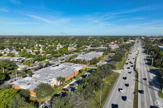 441 S State Road 7, Margate, FL - VUE AÉRIENNE  vue de carte