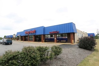 Plus de détails pour 1655-1673 Pearl Rd, Brunswick, OH - Local commercial à louer