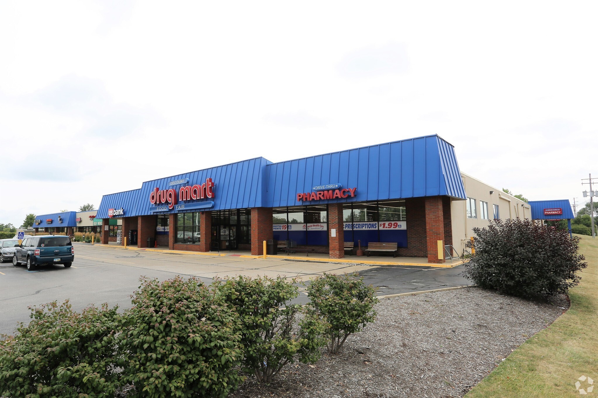 1655-1673 Pearl Rd, Brunswick, OH à louer Photo de l’immeuble– Image 1 sur 4