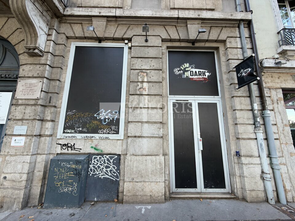 3 Quai Jean Moulin, Lyon à louer Photo de l’immeuble– Image 1 sur 13