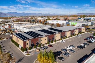 1471 W 1250 S, Orem, UT - Vue aérienne vue de carte