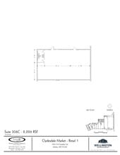 302-318 Clydesdale Trl, Medina, MN à louer Plan de site– Image 1 sur 1