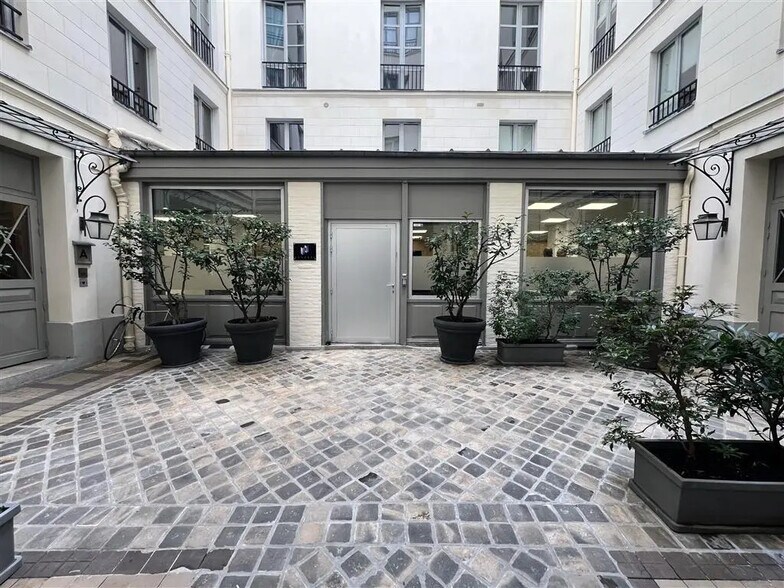 Bureau dans Paris à louer - Photo de l’immeuble – Image 1 sur 8