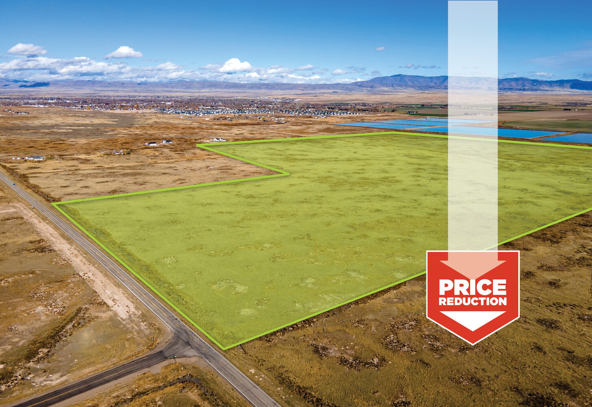 TBD Hwy 51, Mountain Home, ID à vendre Photo principale– Image 1 sur 10