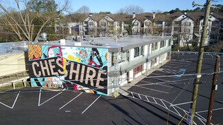 Plus de détails pour 2100 Cheshire Bridge Rd NE, Atlanta, GA - Bureau à louer