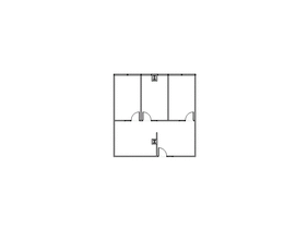 801 Louisiana St, Houston, TX à louer Plan d’étage– Image 1 sur 1