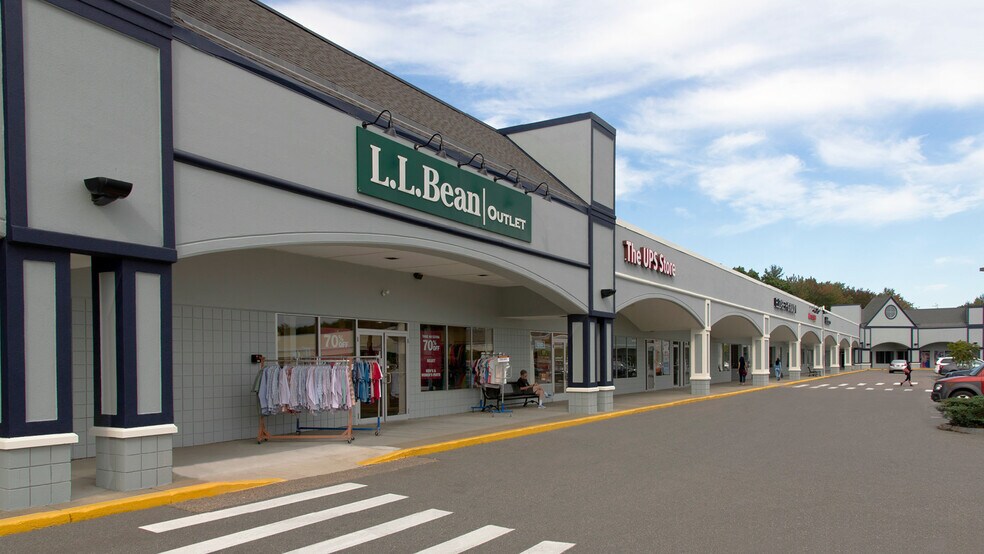 35-45 Lafayette Rd, North Hampton, NH à louer - Photo de l’immeuble – Image 2 sur 2