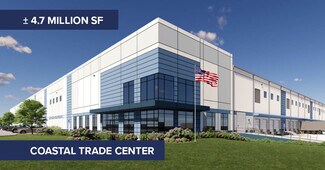 Plus de détails pour 0 Hwy 21, Rincon, GA - Industriel/Logistique à louer