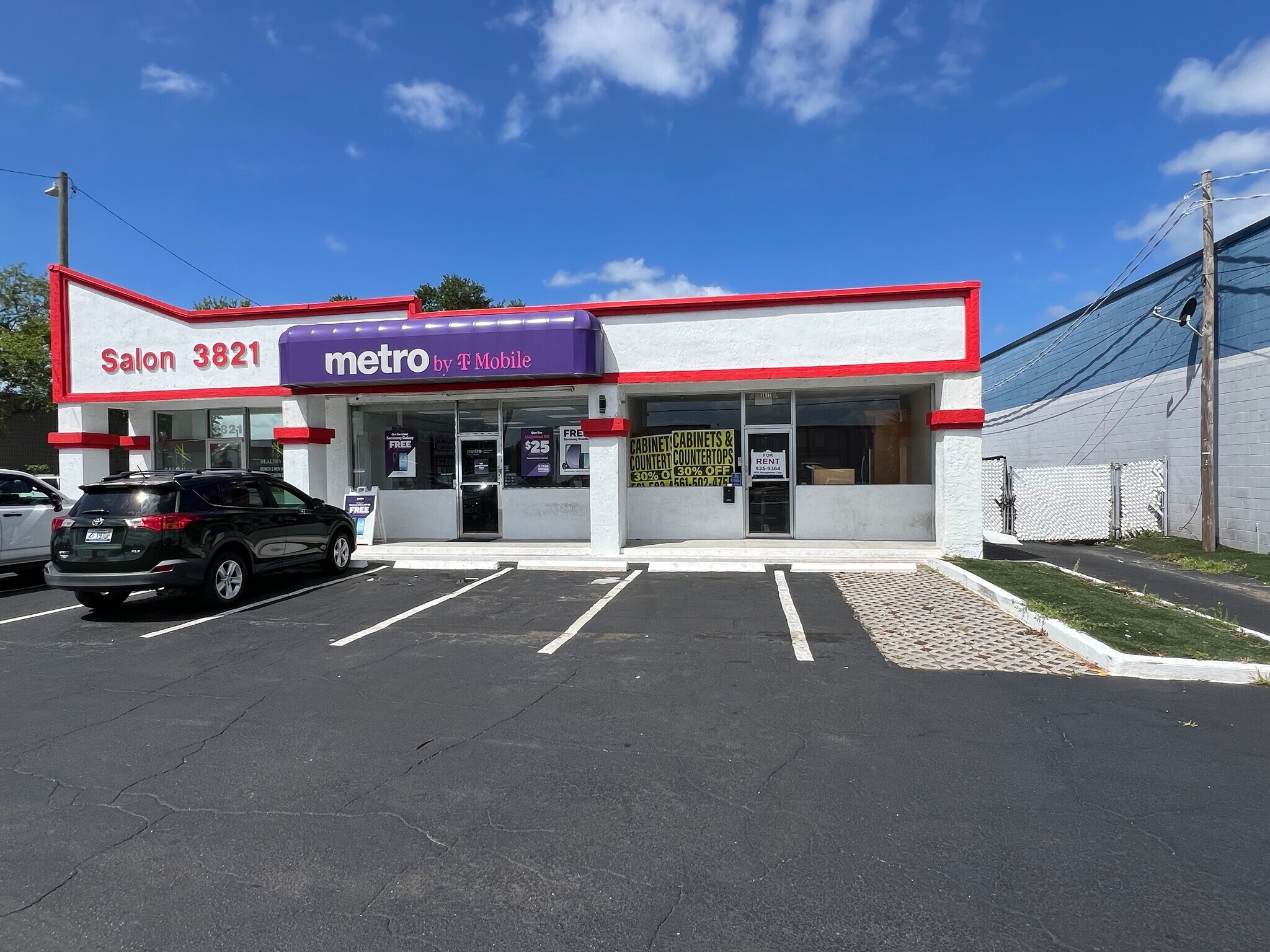 3817 S Dale Mabry Hwy, Tampa, FL à louer Photo principale– Image 1 sur 11