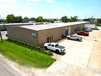 Plus de détails pour 9135 Spring Branch Dr, Houston, TX - Industriel/Logistique à louer