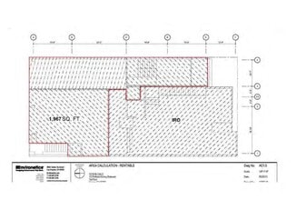 1319 Abbot Kinney Blvd, Venice, CA à louer Plan d’étage– Image 1 sur 1