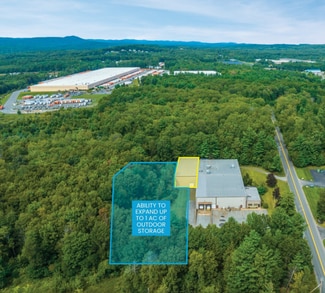 Plus de détails pour 77 Servistar Industrial Way, Westfield, MA - Industriel/Logistique à louer