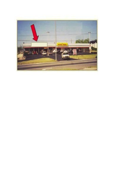 2241 E South Blvd, Montgomery, AL à louer - Photo de l’immeuble – Image 2 sur 2