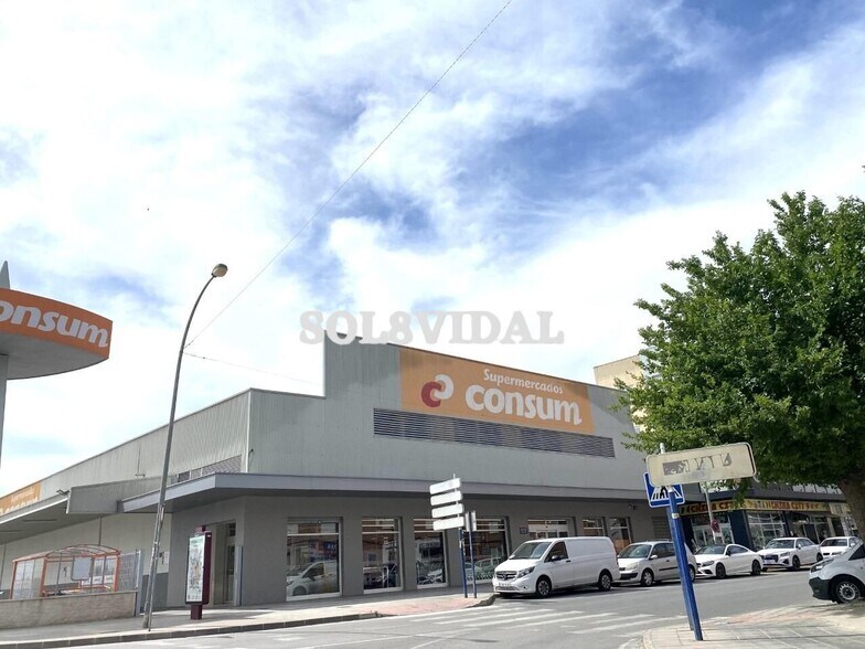 Local commercial dans Orihuela à louer - Photo de l’immeuble – Image 1 sur 8