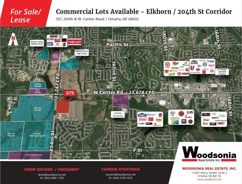 3003 S 204th St, Elkhorn, NE à vendre - Autre – Image 2 sur 3