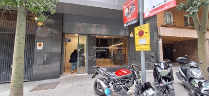 Carrer De Galileu, Barcelone, Barcelona à louer Photo de l’immeuble– Image 1 sur 17