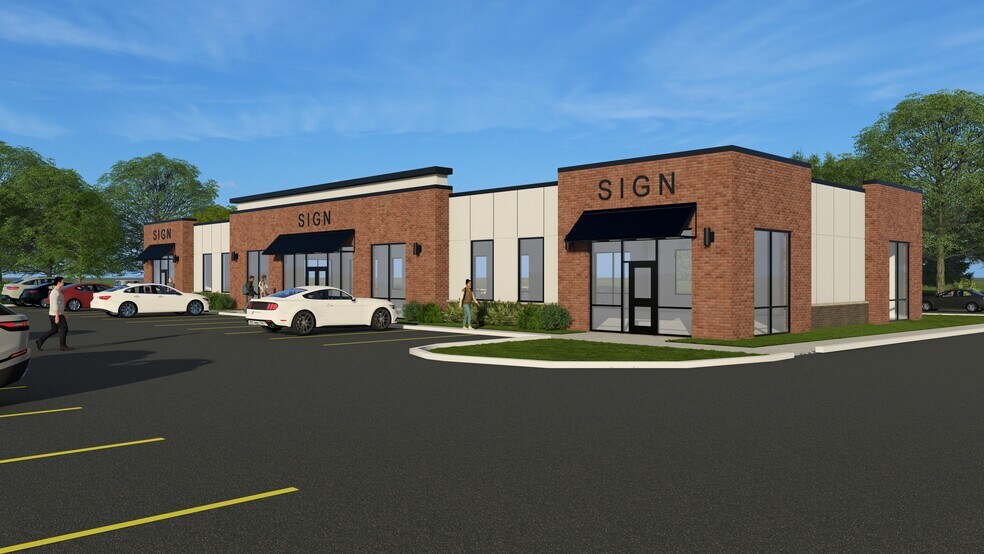 9111-9115 Preston Hwy, Louisville, KY à louer - Photo de l’immeuble – Image 1 sur 2