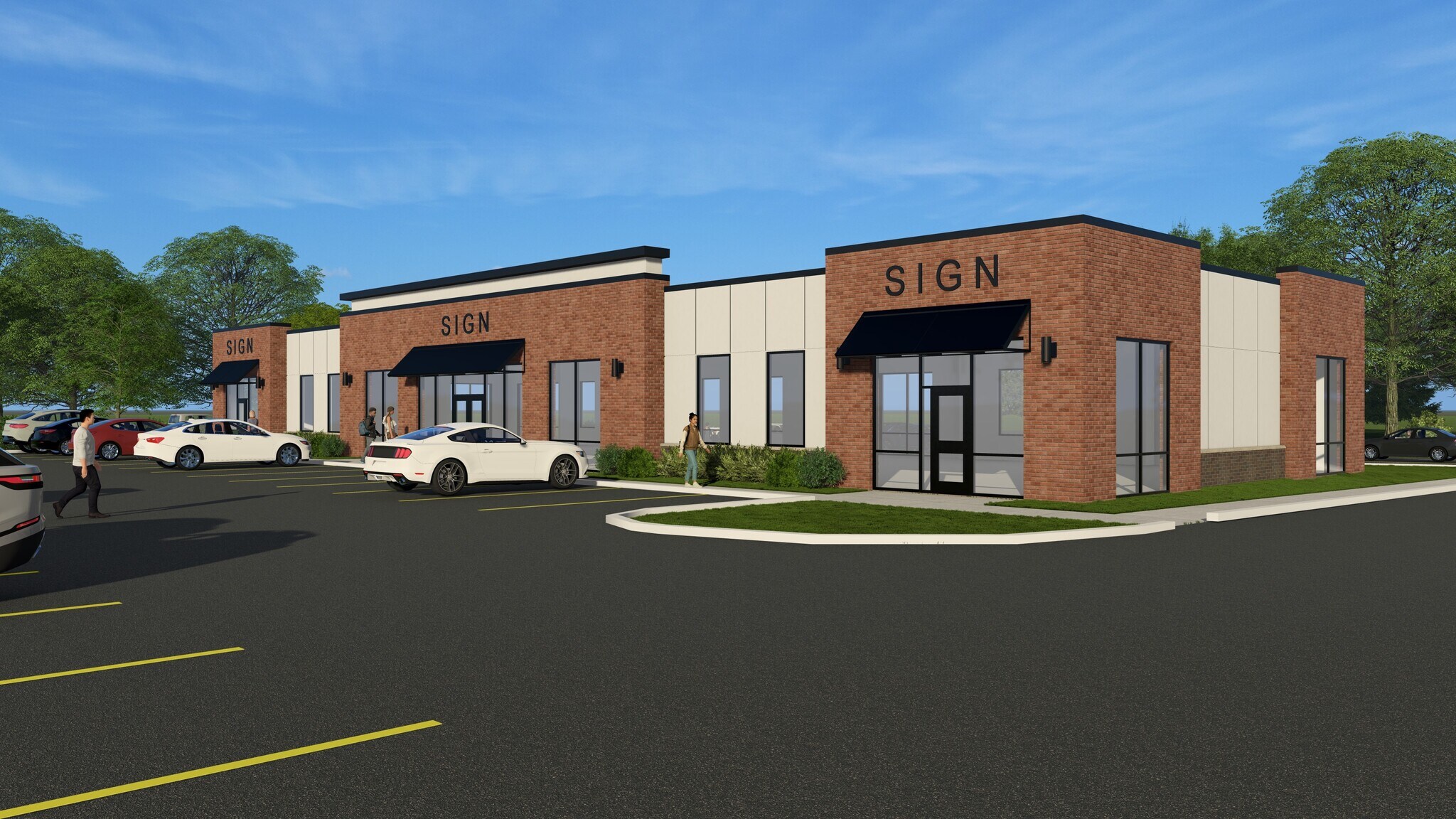 9111-9115 Preston Hwy, Louisville, KY à louer Photo de l’immeuble– Image 1 sur 3