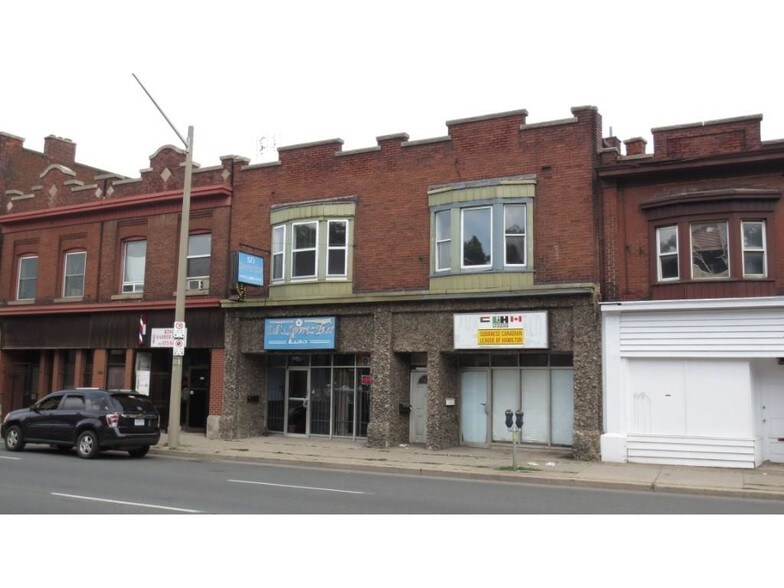 599 King St E, Hamilton, ON à louer - Photo principale – Image 1 sur 6