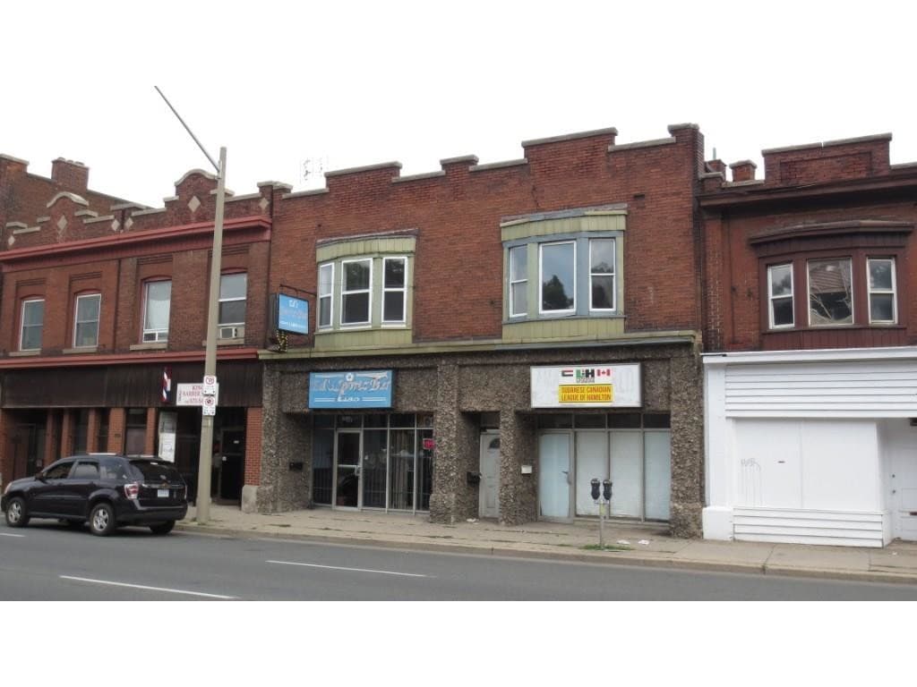 599 King St E, Hamilton, ON à louer Photo principale– Image 1 sur 7