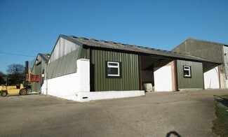 Plus de détails pour Units 5 - 8, Forstal Farm Business Park, Goudhurst Rd, Tunbridge Wells - Industriel/Logistique à louer