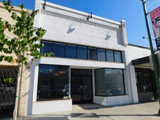 Plus de détails pour 129 E Grand Ave, Escondido, CA - Local commercial à louer