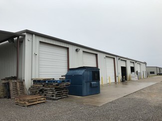 Plus de détails pour 217 S Alliance Ct, Oklahoma City, OK - Industriel/Logistique à louer