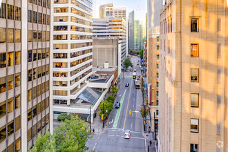 830 W Pender St, Vancouver, BC - VUE AÉRIENNE  vue de carte