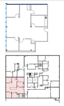308 Legget Dr, Ottawa, ON à louer Plan d’étage– Image 2 sur 2