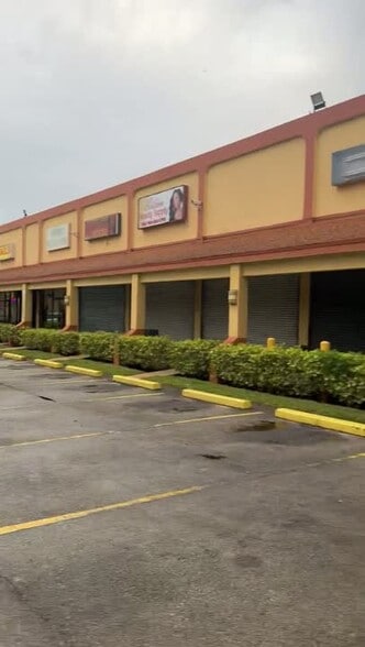 14900 NW 7th Ave, Miami, FL à louer - Vidéo sur l’annonce professionnelle – Image 2 sur 8