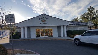 Plus de détails pour 5695 N Rainbow Blvd, Las Vegas, NV - Local commercial à louer