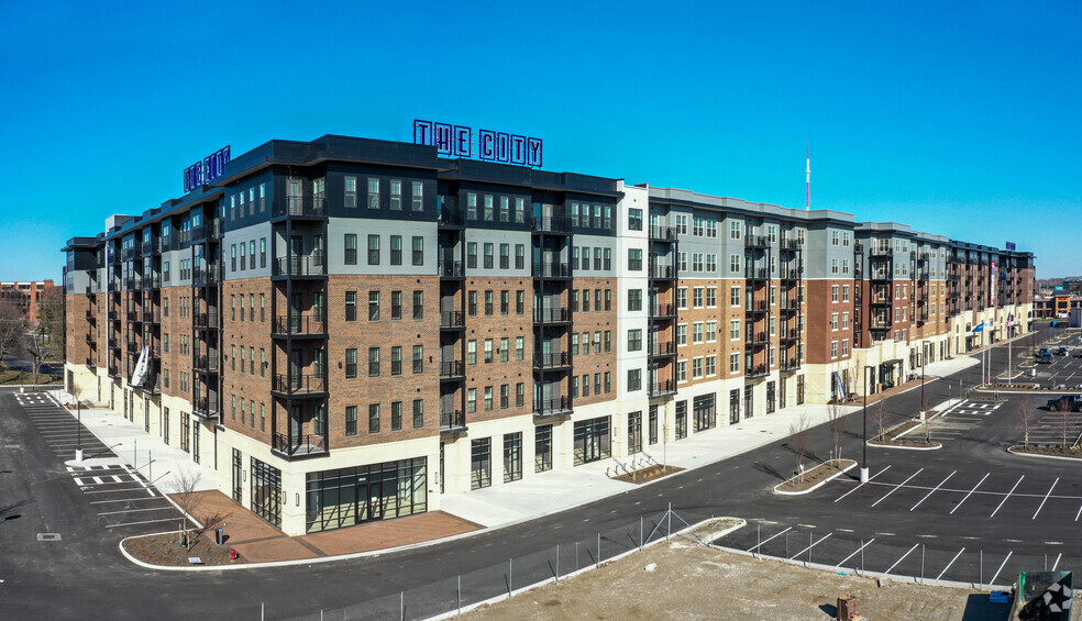 2875 Olentangy River Rd, Columbus, OH à louer - Photo de l’immeuble – Image 1 sur 87