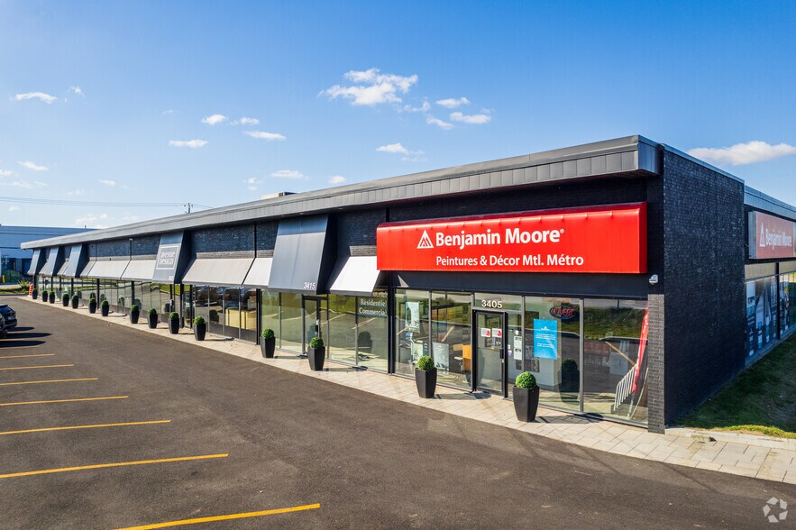 3405-3479 Boul de la Côte-Vertu, Montréal, QC à louer - Photo de l’immeuble – Image 3 sur 7