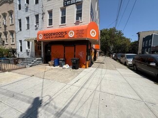 Plus de détails pour 279 Saint Nicholas Ave, Ridgewood, NY - Local commercial à louer
