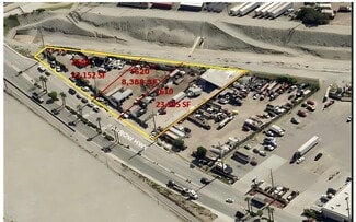 Plus de détails pour 1600 Arrow Hwy, Irwindale, CA - Terrain à louer