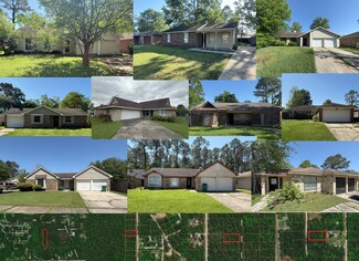 Plus de détails pour Online Auctions 11 Single Family Homes – Logement à vendre, Slidell, LA