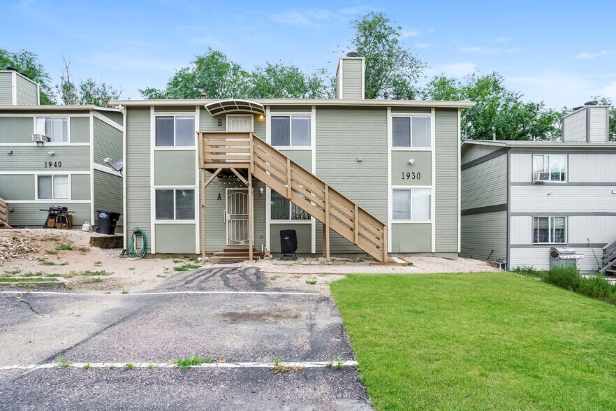 1930 W Yampa St, Colorado Springs, CO à vendre - Photo principale – Image 1 sur 13