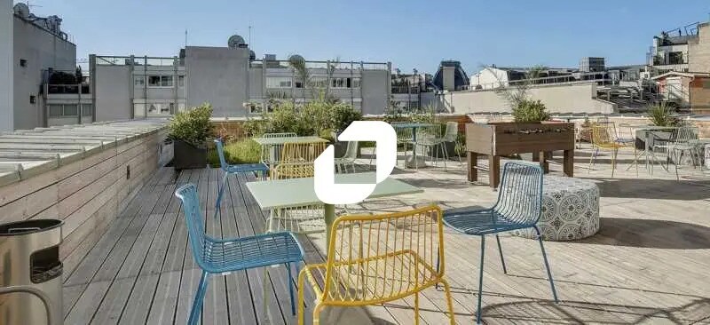 Bureau dans Paris à louer Photo de l’immeuble– Image 1 sur 7