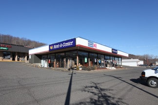 Plus de détails pour 625 Wolcott St, Waterbury, CT - Bureau/Local commercial, Local commercial à louer