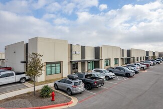 Plus de détails pour 2301 Double Creek Dr, Round Rock, TX - Industriel/Logistique à louer