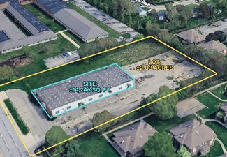 Plus de détails pour 3235 N Emerson Ave, Indianapolis, IN - Local d’activités à vendre