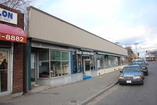 Plus de détails pour 408-418 Bridge St, Weymouth, MA - Local commercial à vendre