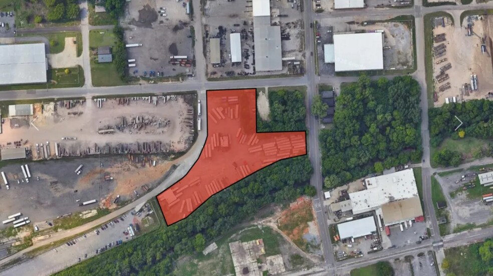 2301 24th Ave N, Birmingham, AL à louer - Photo de l’immeuble – Image 1 sur 2