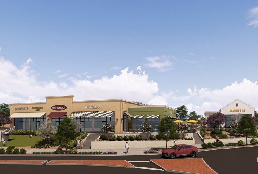 0 Towne Lake Pky, Woodstock, GA à louer - Photo de l’immeuble – Image 3 sur 5