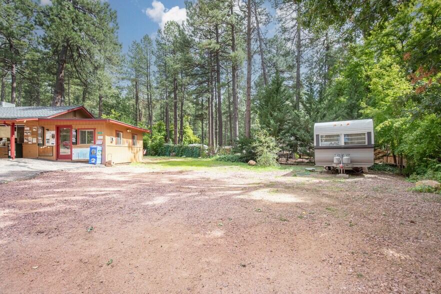1389 E Christopher Creek Loop, Payson, AZ à vendre - Photo de l’immeuble – Image 3 sur 21
