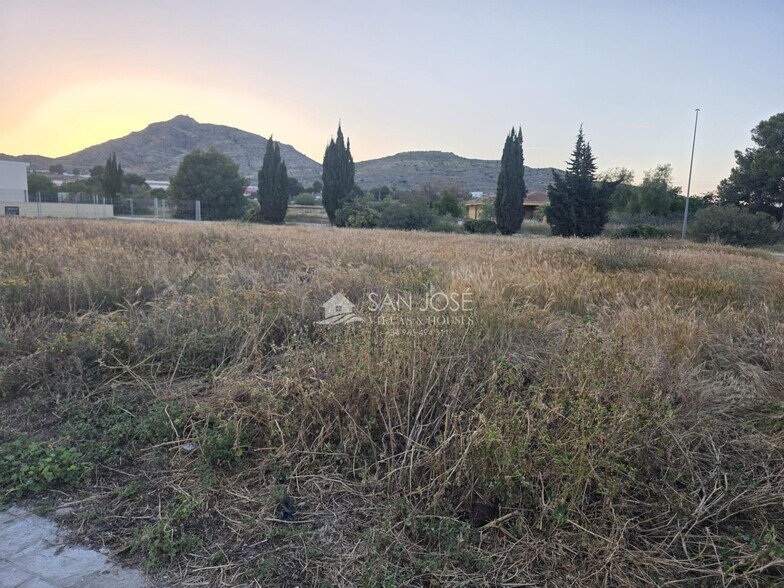 Terrain dans Aspe, Alicante à vendre - Aérien – Image 3 sur 6