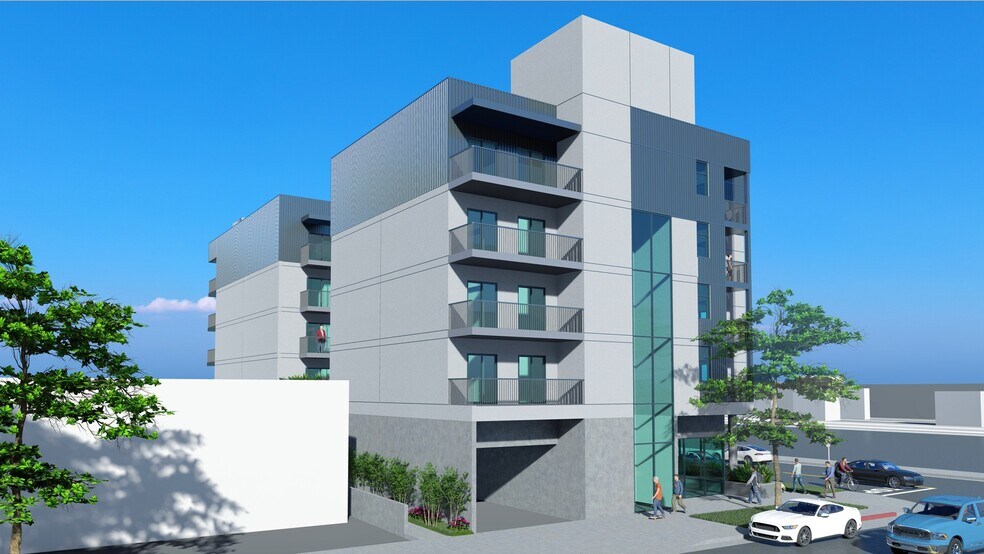 1642 S Central Ave, Glendale, CA à vendre - Photo de l’immeuble – Image 3 sur 5